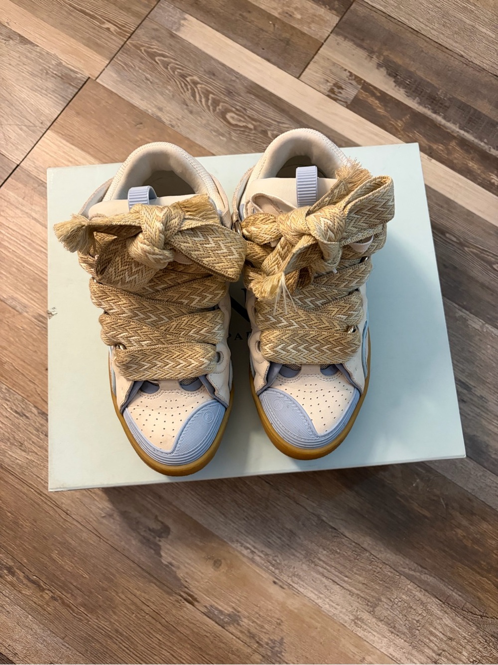 Lanvin Sneakers - Picture 4 of 7